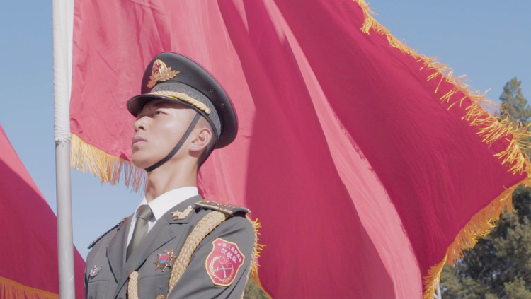 時政微紀錄 | 致敬！以國家之名