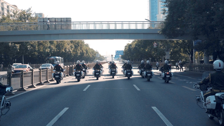 時政微紀錄 | 致敬！以國家之名